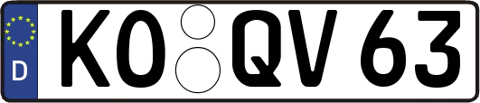KO-QV63