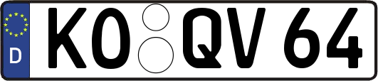 KO-QV64