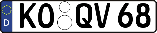 KO-QV68