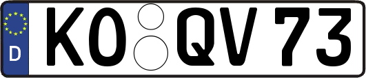 KO-QV73