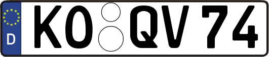 KO-QV74