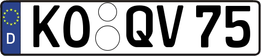 KO-QV75