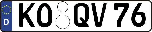 KO-QV76