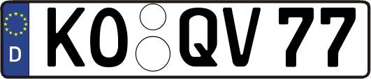 KO-QV77