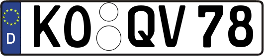 KO-QV78