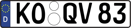 KO-QV83