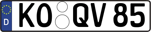 KO-QV85