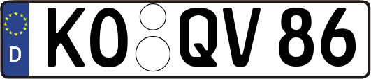 KO-QV86
