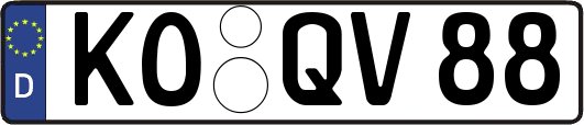 KO-QV88