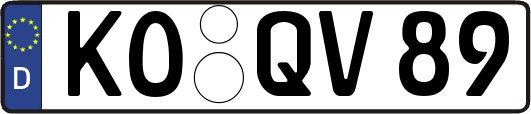 KO-QV89