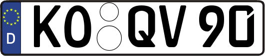 KO-QV90