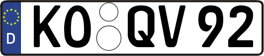 KO-QV92