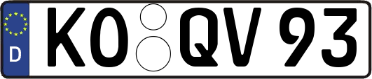 KO-QV93