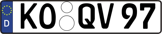 KO-QV97