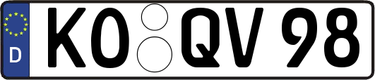 KO-QV98