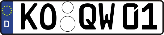 KO-QW01