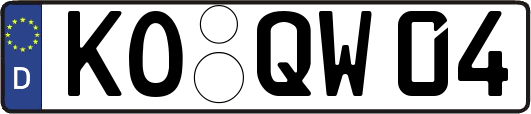 KO-QW04
