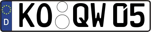 KO-QW05