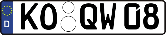 KO-QW08