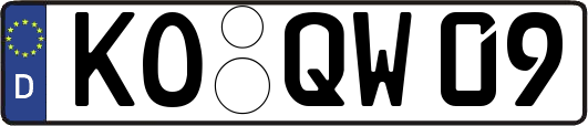 KO-QW09