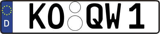 KO-QW1