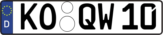 KO-QW10