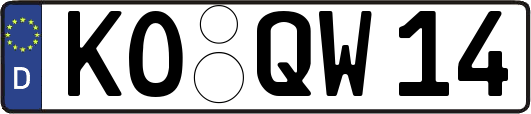 KO-QW14