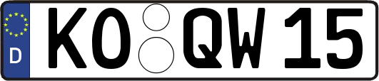 KO-QW15