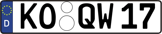 KO-QW17