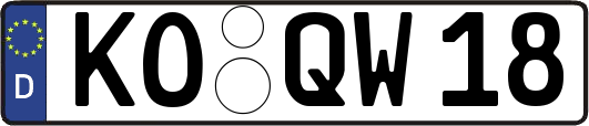 KO-QW18