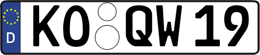 KO-QW19