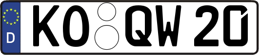 KO-QW20
