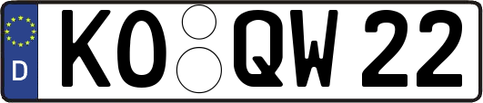 KO-QW22