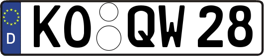 KO-QW28