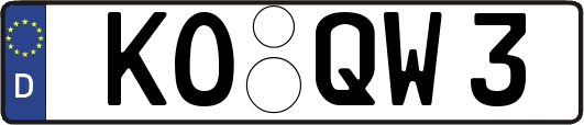 KO-QW3