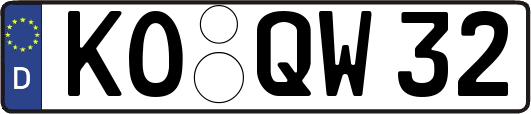 KO-QW32