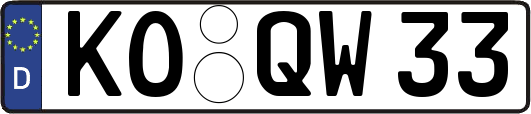 KO-QW33