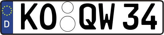 KO-QW34