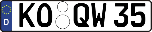 KO-QW35