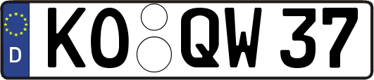 KO-QW37