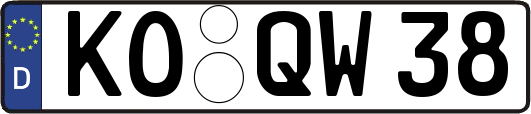 KO-QW38