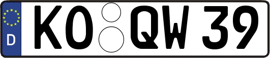 KO-QW39