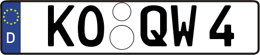KO-QW4