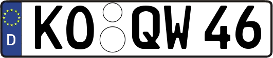 KO-QW46