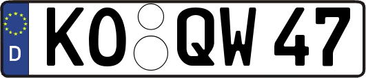 KO-QW47