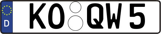 KO-QW5