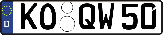 KO-QW50