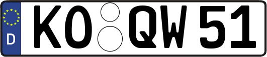 KO-QW51