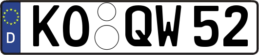 KO-QW52
