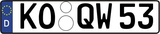 KO-QW53